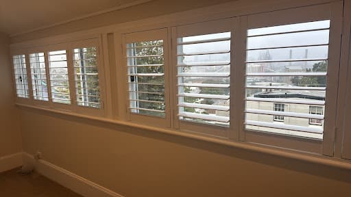 OZ Plantation Shutters — Customer photo