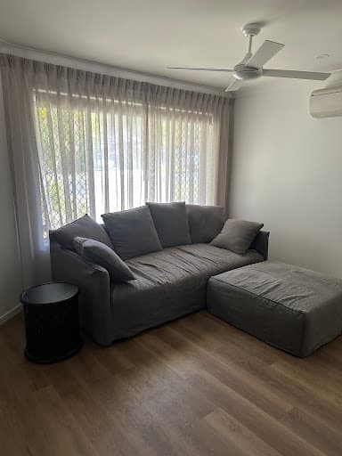 Custom Window Furnishings — Customer photo