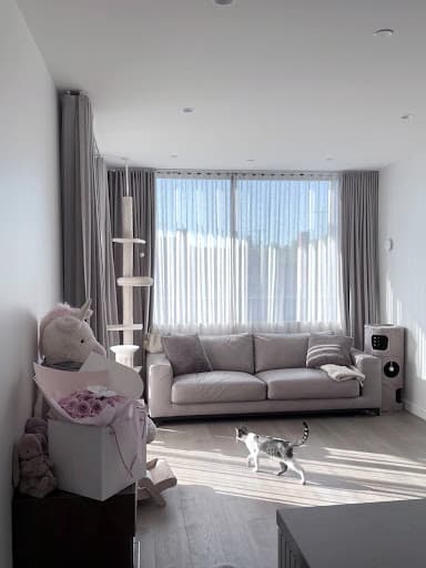 Patrick Curtains — Customer photo
