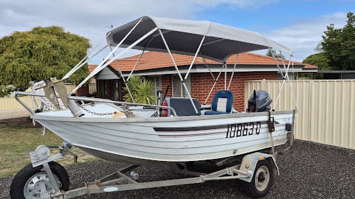 Mandurah Canvas Industries — Customer photo