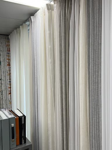 Ben's Curtains — Customer photo