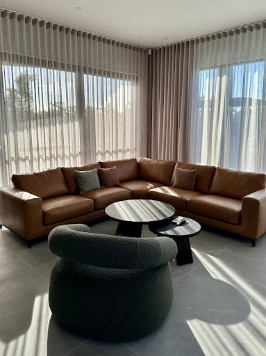 Custom Window Furnishings — Customer photo