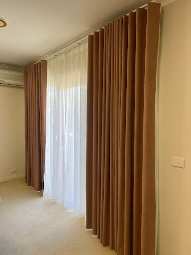 Choice Curtains and Blinds — Customer photo