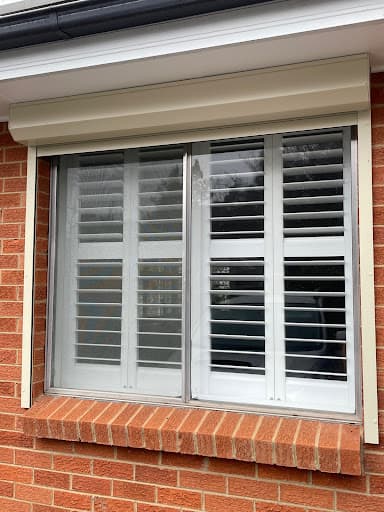 Canberra Shutters — Customer photo