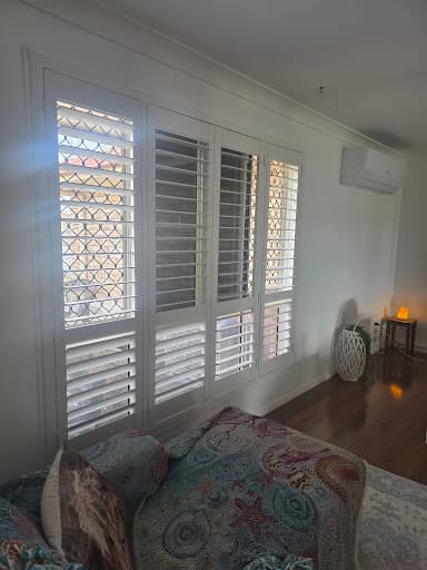 Modern Window Furnishings — Customer photo