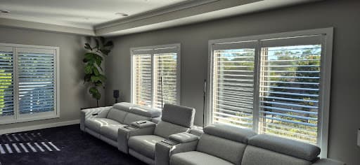 Complete Blinds — Customer photo