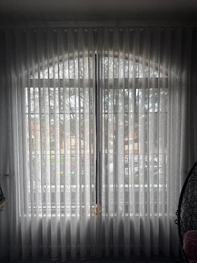 Melbourne Cheap Blinds & Curtains — Customer photo