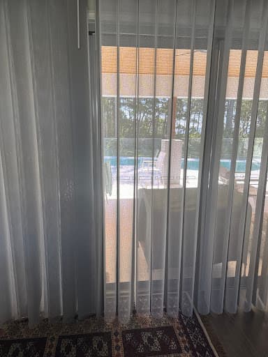 Advantage Screens and Blinds Hervey Bay — Customer photo