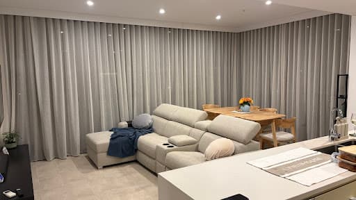 Blinds & Curtains Australia — Customer photo