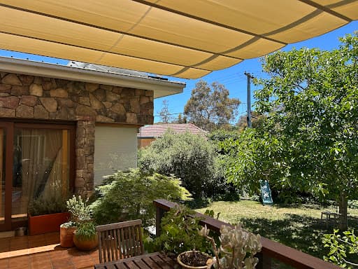 ACTshade - Shade Sails, Awnings — Customer photo