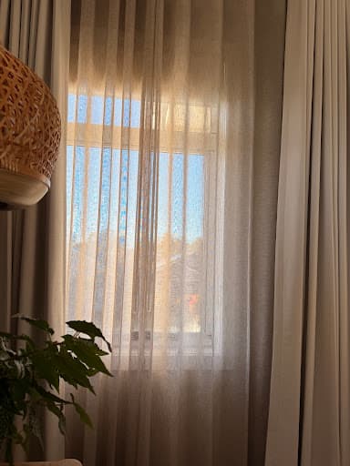 Ben's Curtains — Customer photo