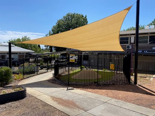 ACTshade - Shade Sails, Awnings — Customer photo