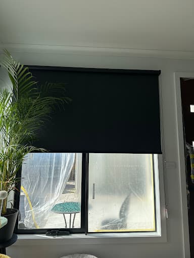 Choice Curtains and Blinds — Customer photo