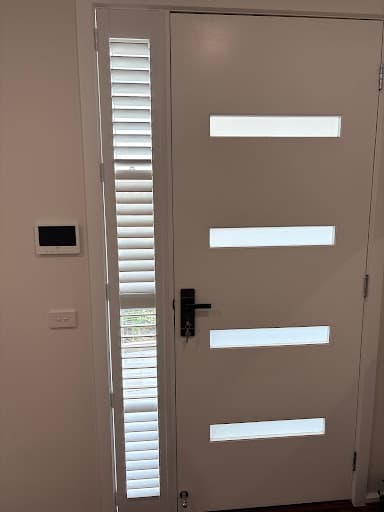 AAA Plantation Shutters Melbourne — Customer photo
