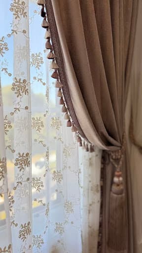 Patrick Curtains — Customer photo