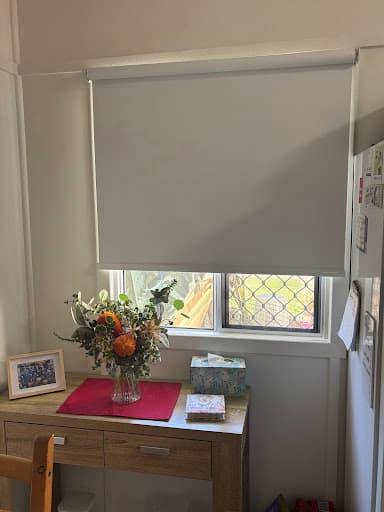 Modern Window Furnishings — Customer photo