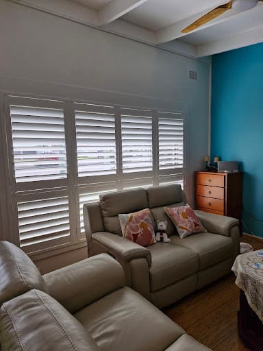 Pamido Blinds Newcastle — Customer photo