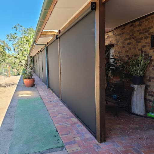 Wares Blinds, Screens & Awnings — Customer photo