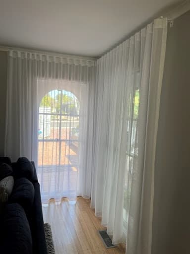 Choice Curtains and Blinds — Customer photo