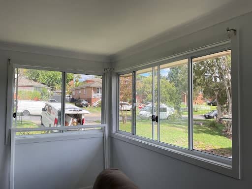 OZ Plantation Shutters — Customer photo