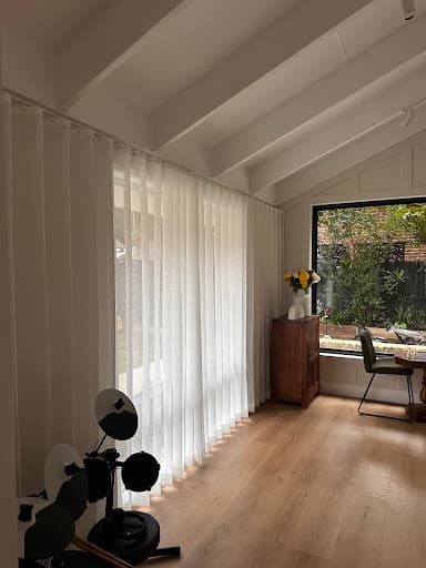 Ben's Curtains — Customer photo