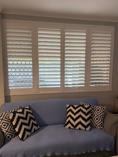 Blinds & Curtains Australia — Customer photo