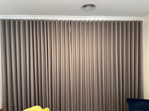 Melbourne Cheap Blinds & Curtains — Customer photo