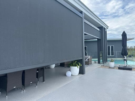Advantage Screens and Blinds Hervey Bay — Customer photo