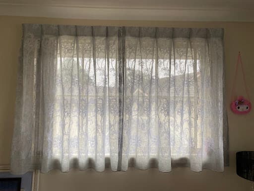 More Than Curtains — Customer photo