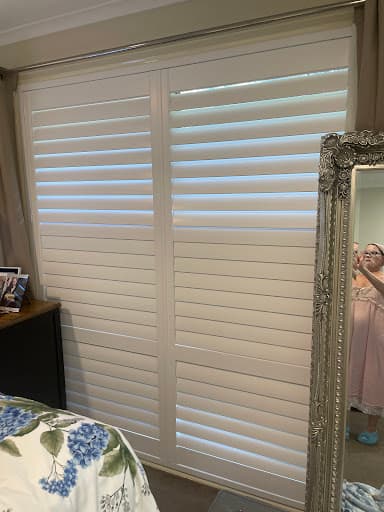 Canberra Shutters — Customer photo