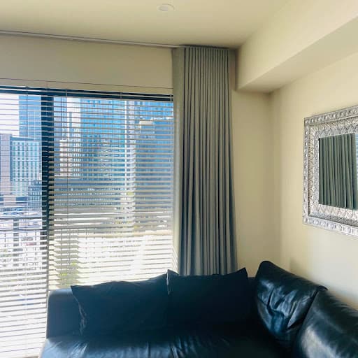 Choice Curtains and Blinds — Customer photo