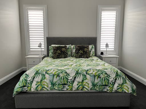 Melbourne Shutters And Blinds — Customer photo