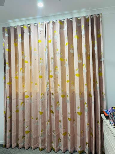 Ben's Curtains — Customer photo