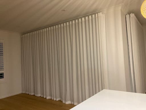 Custom Window Furnishings — Customer photo