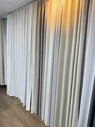 Ben's Curtains — Customer photo
