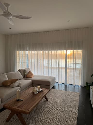 Coffs Harbour Blinds & Awnings — Customer photo