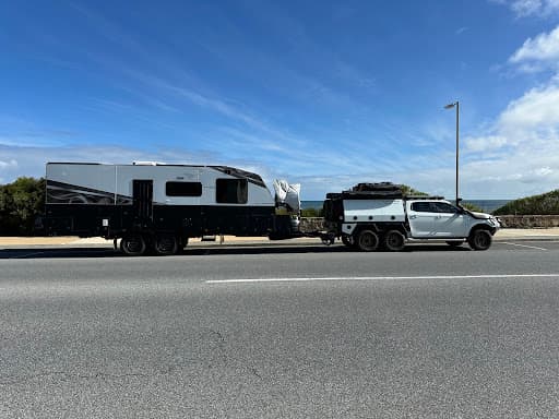 Western Tarps and Motor Trimming — Customer photo