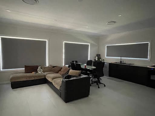 Blinds & Curtains Australia — Customer photo