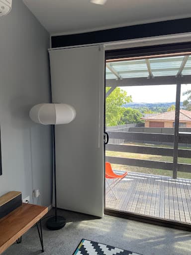 INLAND BLINDS & SHUTTERS BATHURST — Customer photo