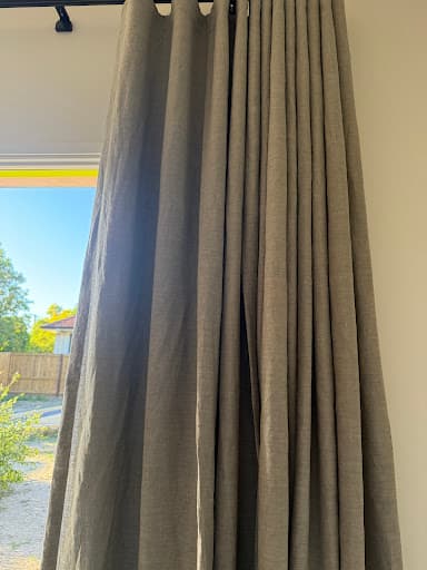 Studio Curtains & Blinds — Customer photo