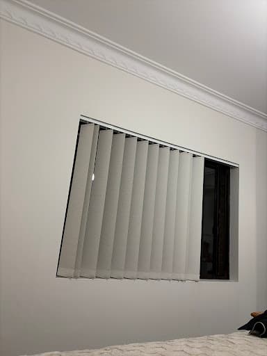 Blinds & Curtains Australia — Customer photo