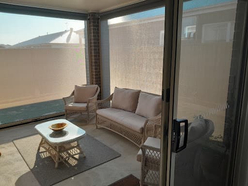 Bartlett Blinds — Customer photo