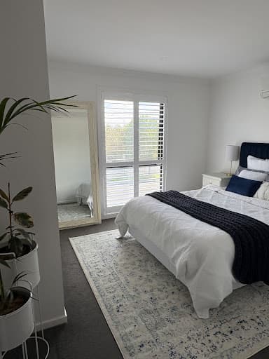 Melbourne Shutters And Blinds — Customer photo