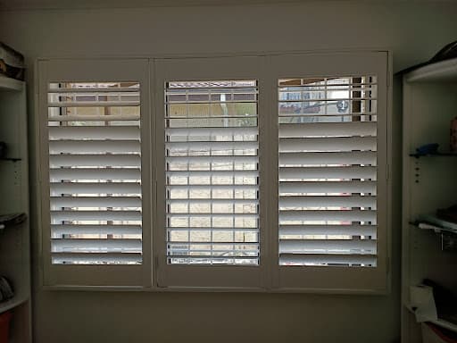 House Beautiful Shutters — Customer photo
