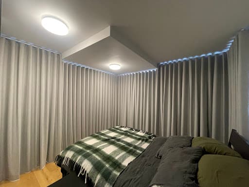 Drapemaster — Customer photo