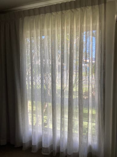 Artizen Curtains — Customer photo