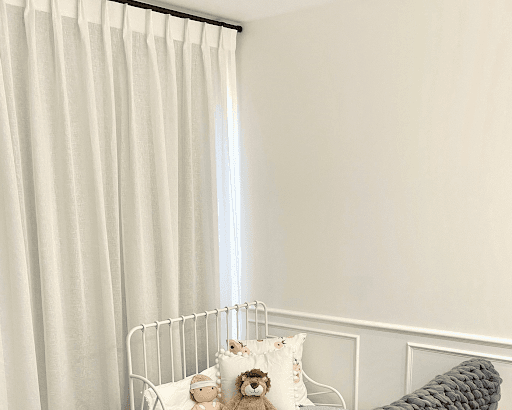 More Than Curtains — Customer photo