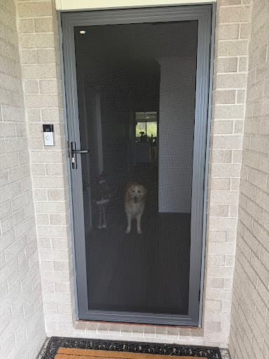 Advantage Screens and Blinds Hervey Bay — Customer photo