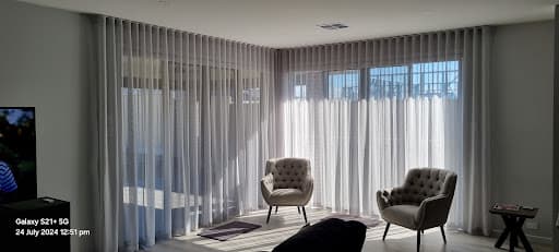 Betta Blinds — Customer photo