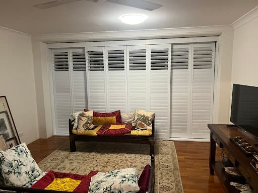 House Beautiful Shutters — Customer photo